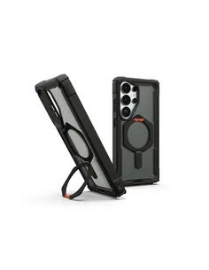 Urban Armor Gear Plasma Xte Pokrowiec Na Telefon Komórkowy 17,5 Cm (6.9") Futerał Czarny, Pomarańczowy 2