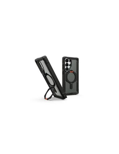 Urban Armor Gear Plasma Xte Pokrowiec Na Telefon Komórkowy 17,5 Cm (6.9") Futerał Czarny, Pomarańczowy