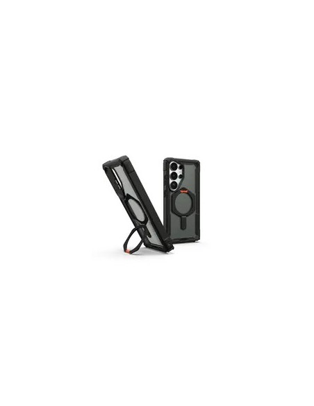 Urban Armor Gear Plasma Xte Pokrowiec Na Telefon Komórkowy 17,5 Cm (6.9") Futerał Czarny, Pomarańczowy