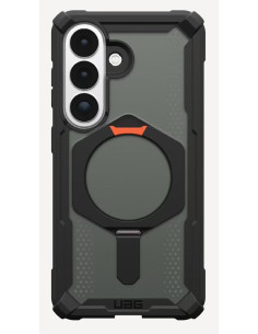 Urban Armor Gear Plasma Xte Pokrowiec Na Telefon Komórkowy 16 Cm (6.3") Futerał Czarny, Pomarańczowy
