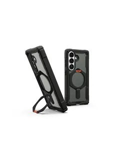 Urban Armor Gear Plasma Xte Pokrowiec Na Telefon Komórkowy 16 Cm (6.3") Futerał Czarny, Pomarańczowy 2