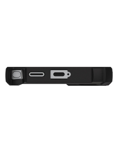Urban Armor Gear Plasma Xte Pokrowiec Na Telefon Komórkowy 17,5 Cm (6.9") Czarny, Przezroczysty