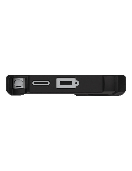 Urban Armor Gear Plasma Xte Pokrowiec Na Telefon Komórkowy 17,5 Cm (6.9") Czarny, Przezroczysty