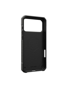 Urban Armor Gear Monarch Pro Pokrowiec Na Telefon Komórkowy 17,5 Cm (6.9") Czarny, Carbon