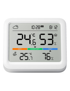 Switchbot Meter Pro Biały Lcd Bateria