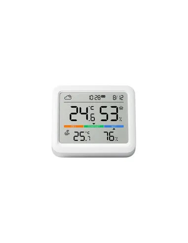 Switchbot Meter Pro Biały Lcd Bateria