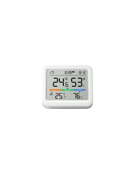 Switchbot Meter Pro Biały Lcd Bateria