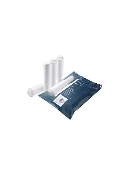 Filtr Do Wody Jura Claris White 4 Szt.