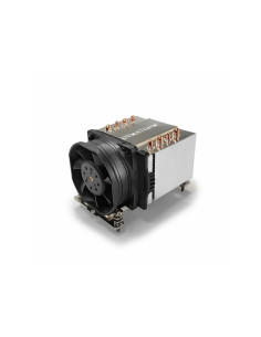 Dynatron A47 System Chłodzenia Komputerów Procesor Chłodnica Powietrza 6 Cm Czarny, Srebrny 1 Szt. 2