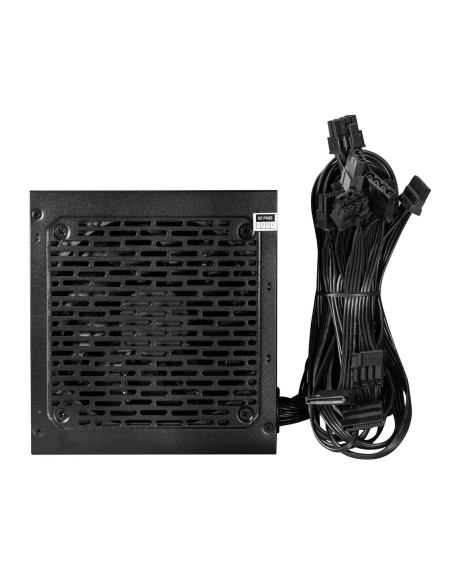 Akyga Ak-C1-500 Moduł Zasilaczy 468 W 24-Pin Atx Atx Czarny