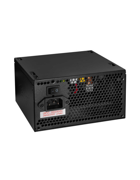 Akyga Ak-C1-500 Moduł Zasilaczy 468 W 24-Pin Atx Atx Czarny