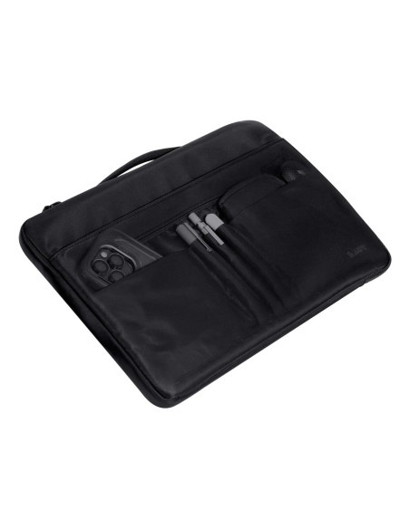 Laut Novi 35,6 Cm (14") Etui Kieszeniowe Czarny
