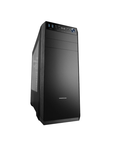 Modecom Oberon Pro Midi Tower Czarny