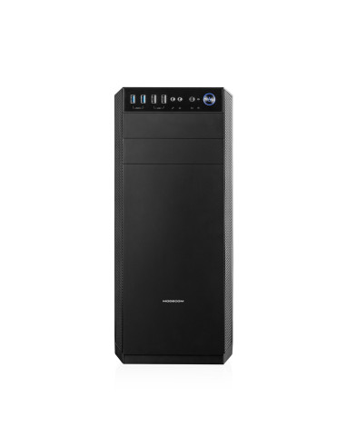 Modecom Oberon Pro Midi Tower Czarny