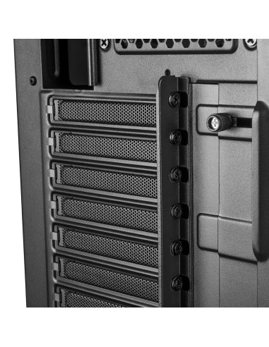Modecom Oberon Pro Midi Tower Czarny