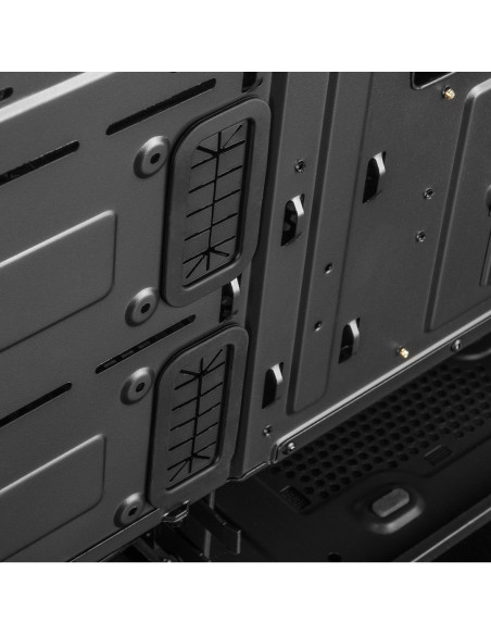 Modecom Oberon Pro Midi Tower Czarny