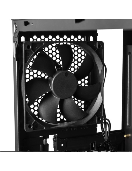 Modecom Oberon Pro Midi Tower Czarny