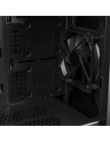 Modecom Oberon Pro Midi Tower Czarny
