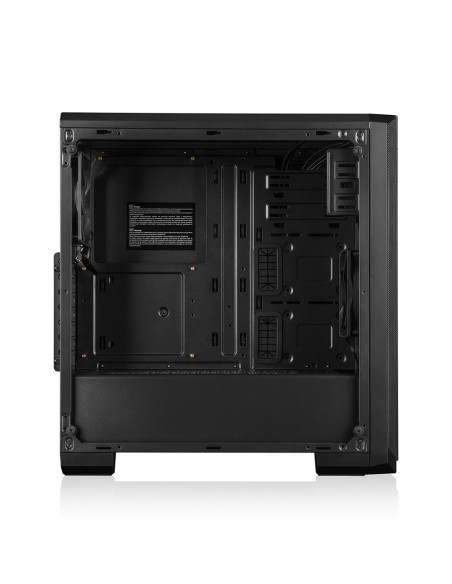Modecom Oberon Pro Midi Tower Czarny