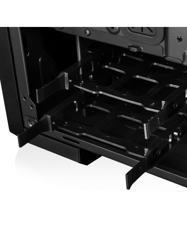 Modecom Oberon Pro Midi Tower Czarny