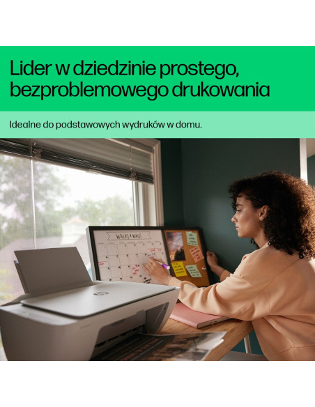 Urządzenie Wielofunkcyjne Hp Deskjet 2823E