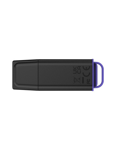 Kingston 512Gb Portable Usb 3.2 Gen 1 Datatraveler Exodia Black/Purple