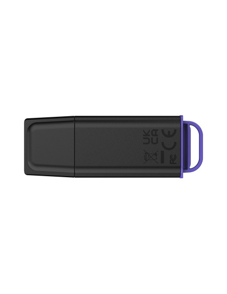 Kingston 512Gb Portable Usb 3.2 Gen 1 Datatraveler Exodia Black/Purple