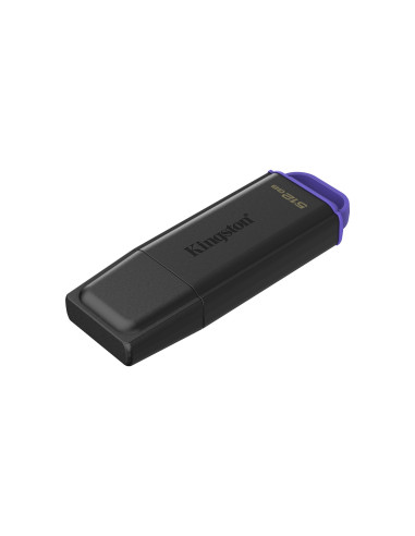 Kingston 512Gb Portable Usb 3.2 Gen 1 Datatraveler Exodia Black/Purple