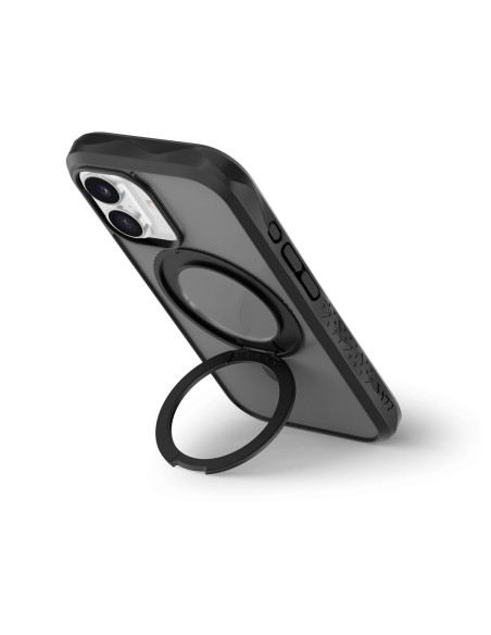 Laut Carbon Matter Pokrowiec Na Telefon Komórkowy 16 Cm (6.3") Czarny