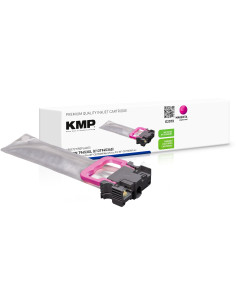 Kmp 1645,4006 Nabój Z Tuszem 1 Szt. Zamiennik Purpurowy
