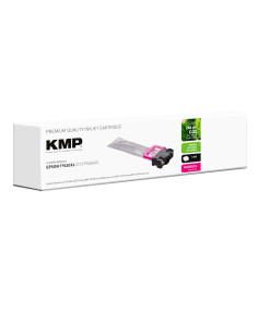 Kmp 1645,4006 Nabój Z Tuszem 1 Szt. Zamiennik Purpurowy 2