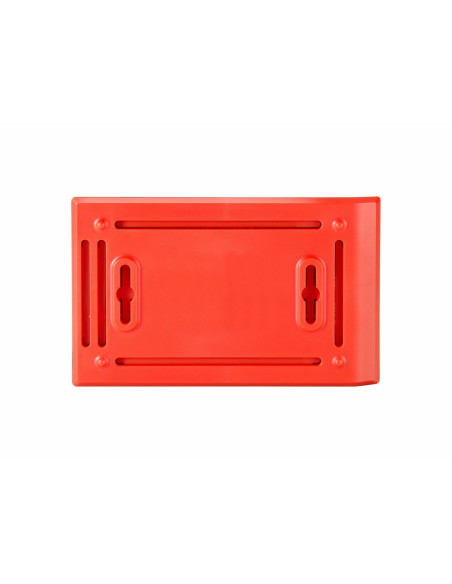 Levelone Gsw-0807 Przełącznik Sieciowy Nie Zarządzany Gigabit Ethernet (10/100/1000) Czarny, Czerwony