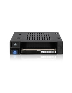 Płyta Montażowa Icydock 2X6,3Cm Satai-Iii/Ssd/Sas Mb522Sp-B 2