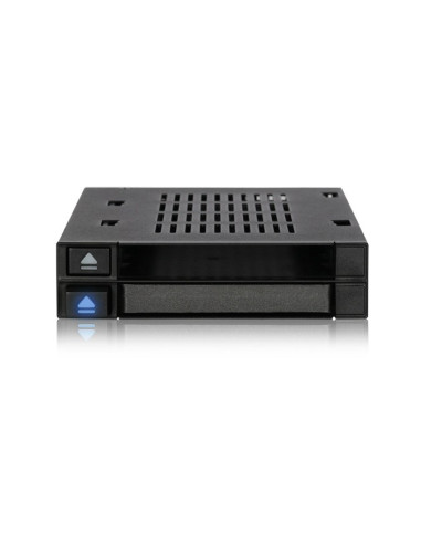 Płyta Montażowa Icydock 2X6,3Cm Satai-Iii/Ssd/Sas Mb522Sp-B