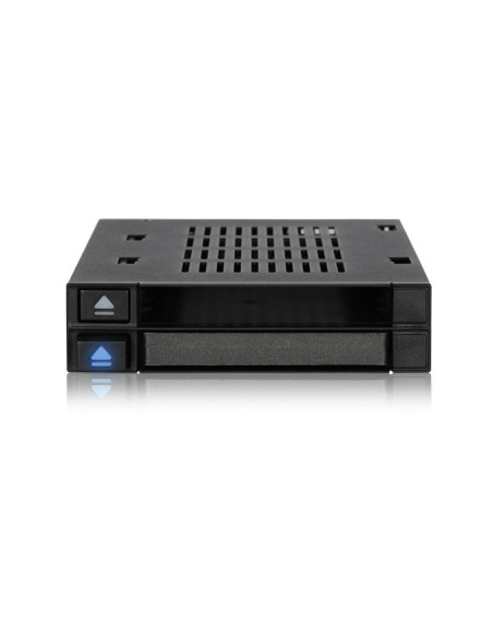 Płyta Montażowa Icydock 2X6,3Cm Satai-Iii/Ssd/Sas Mb522Sp-B