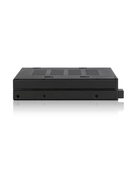 Płyta Montażowa Icydock 2X6,3Cm Satai-Iii/Ssd/Sas Mb522Sp-B