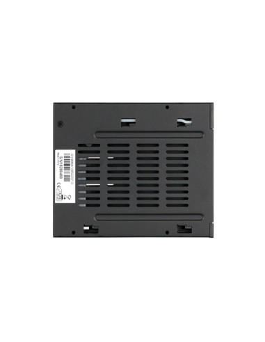 Płyta Montażowa Icydock 2X6,3Cm Satai-Iii/Ssd/Sas Mb522Sp-B