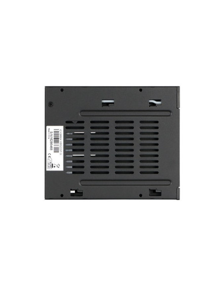 Płyta Montażowa Icydock 2X6,3Cm Satai-Iii/Ssd/Sas Mb522Sp-B