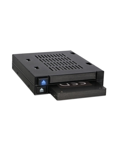 Płyta Montażowa Icydock 2X6,3Cm Satai-Iii/Ssd/Sas Mb522Sp-B