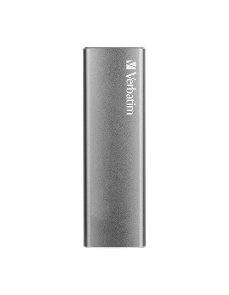 Verbatim Dysk Zewnętrzny Ssd Vx500 240Gb Usb-C 3.1 47442