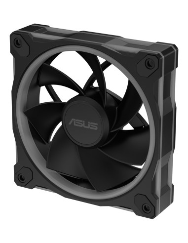 Asus Prime Mr120 Fan Argb Reverse Black 3In1 Obudowa Komputera Wentylator 12 Cm Czarny 3 Szt.
