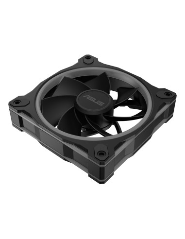 Asus Prime Mr120 Fan Argb Reverse Black 3In1 Obudowa Komputera Wentylator 12 Cm Czarny 3 Szt.