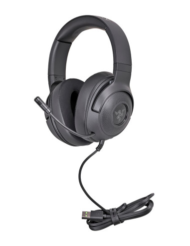 Słuchawki Razer Kraken V3 X Rgb Wired Black Usb Odnowione