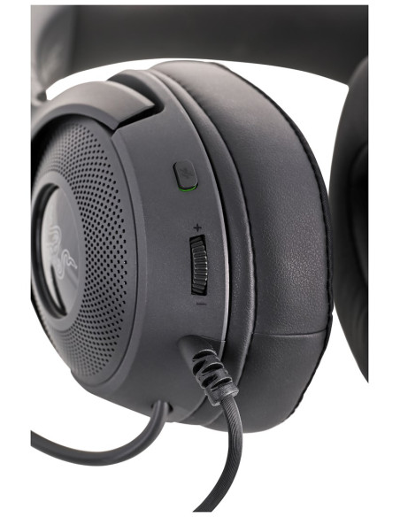 Słuchawki Razer Kraken V3 X Rgb Wired Black Usb Odnowione