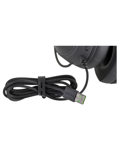 Słuchawki Razer Kraken V3 X Rgb Wired Black Usb Odnowione