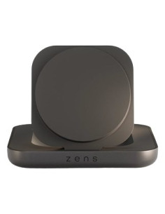 Zens Zesc20B/00 Ładowarka Do Urządzeń Przenośnych Słuchawki, Smartfon, Oglądaj Czarny Usb Bezprzewodowe Ładowanie Wewnętrzna