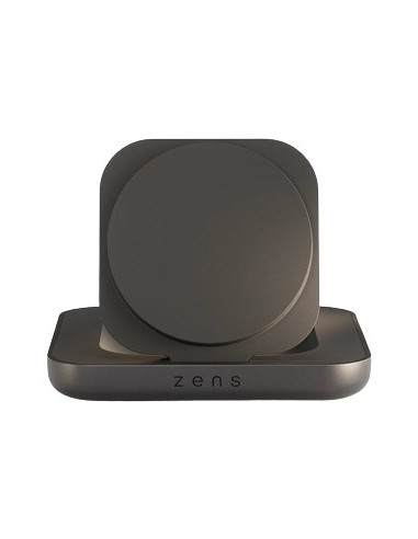 Zens Zesc20B/00 Ładowarka Do Urządzeń Przenośnych Słuchawki, Smartfon, Oglądaj Czarny Usb Bezprzewodowe Ładowanie Wewnętrzna