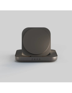 Zens Zesc20B/00 Ładowarka Do Urządzeń Przenośnych Słuchawki, Smartfon, Oglądaj Czarny Usb Bezprzewodowe Ładowanie Wewnętrzna 2