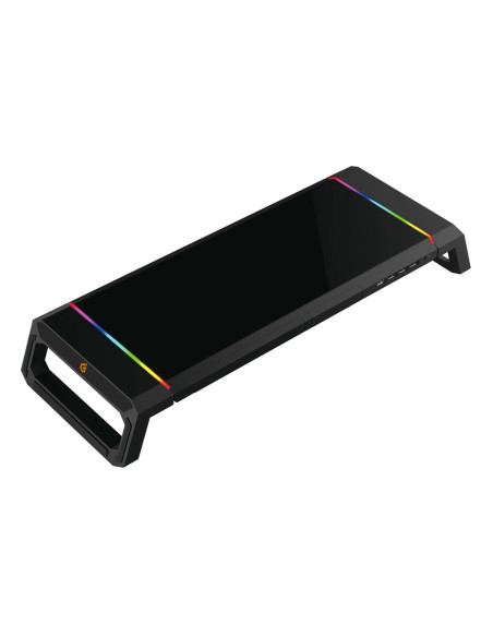 Conceptronic Thorne01B Uchwyt / Stojak Do Monitorów Biurko Czarny