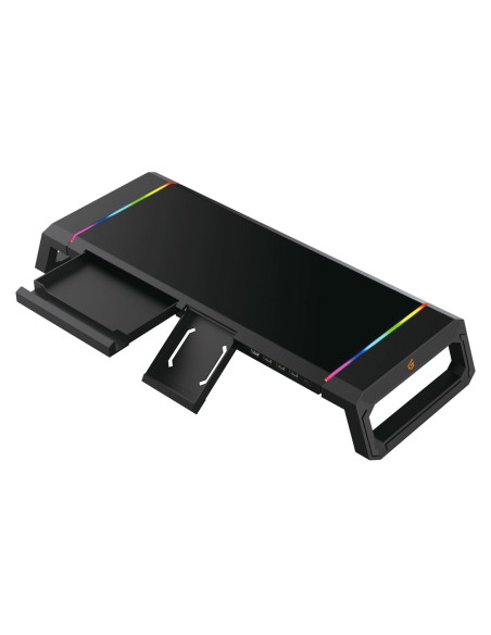 Conceptronic Thorne01B Uchwyt / Stojak Do Monitorów Biurko Czarny